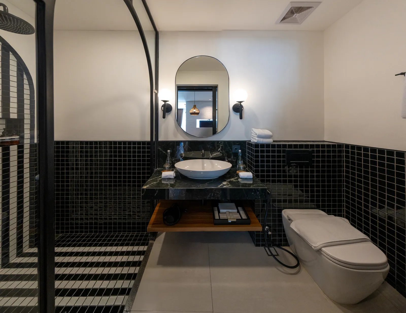 Kiara Ocean Place — ванная комната